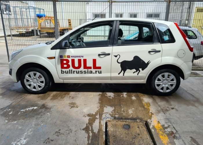 Машина Bull
